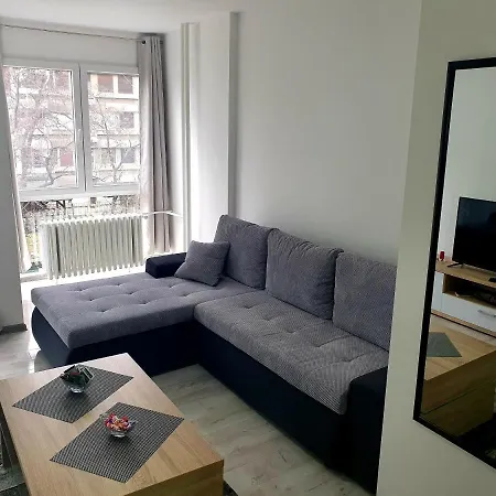 Stark Arena, New Apartment *