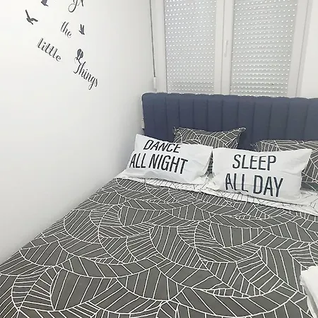 Apartment Stark Arena, New *