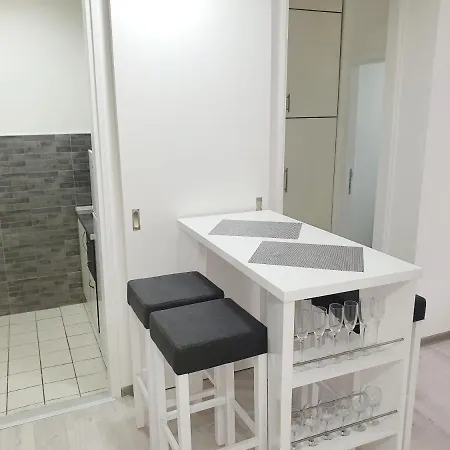 Apartment Stark Arena, New