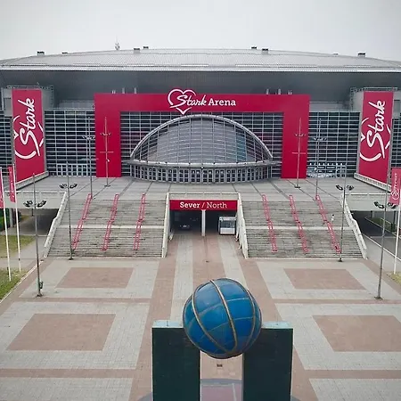 Stark Arena, New *