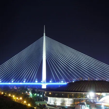 Stark Arena, New Belgrade